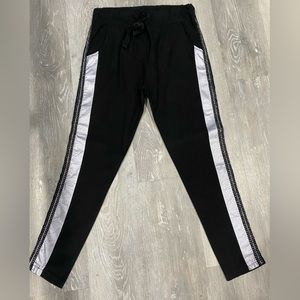 BRAND BAZAR Black Pants